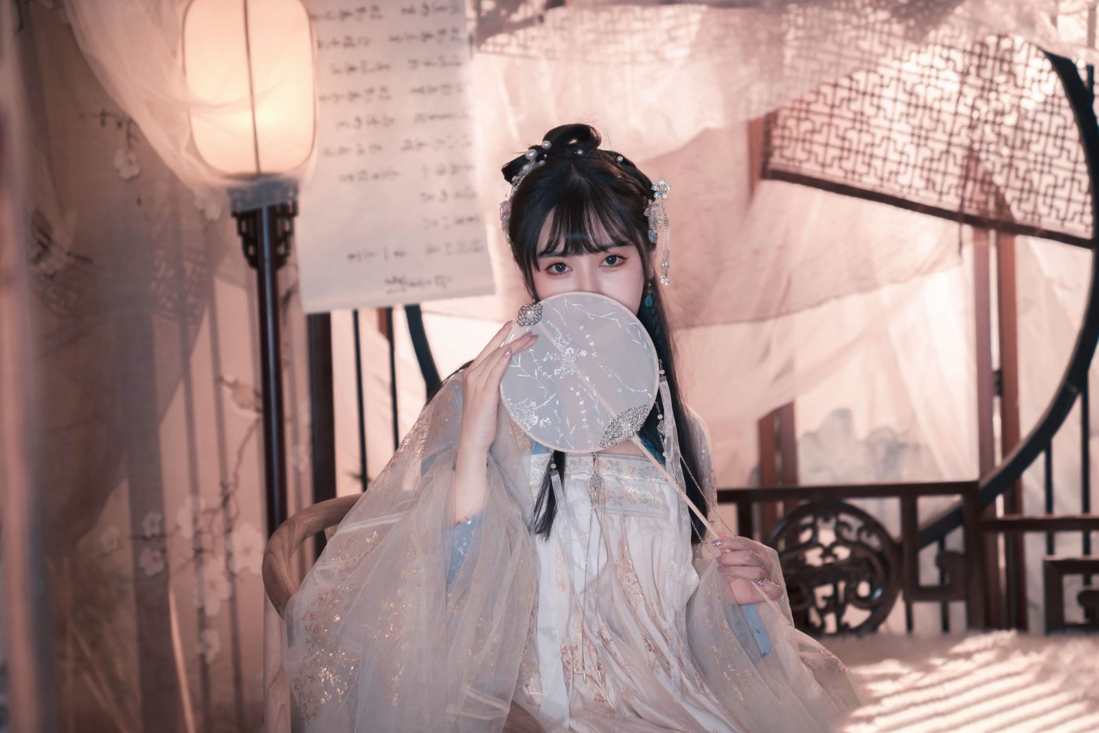 侠女逍遥录 探索场景 玩法截图 8
